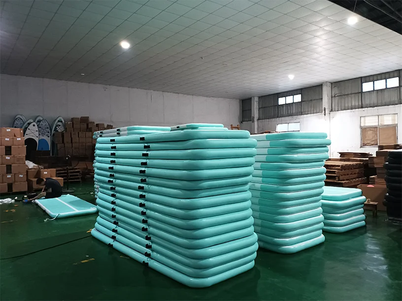 Inflatable Dog Boat Ladder Climb Ramp Platform