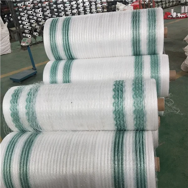 HDPE сено тюков сетка обертка/обертка