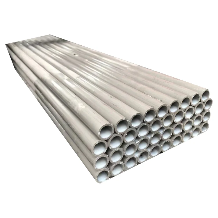 6000 Series Various Sizes Aluminum /Aluminum Tube
