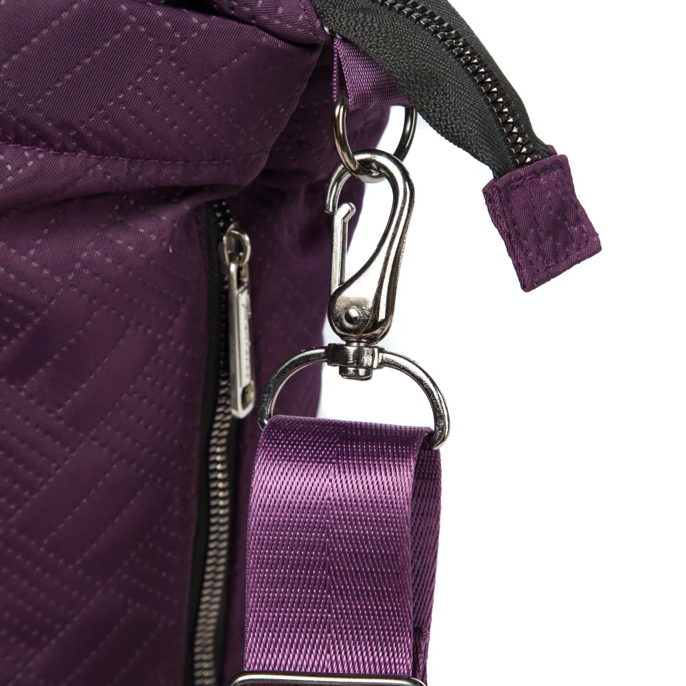 Factory Hot Sale Fashion Waterproof Handbag for Women Large Capacity Practical Mommy Tote Bag