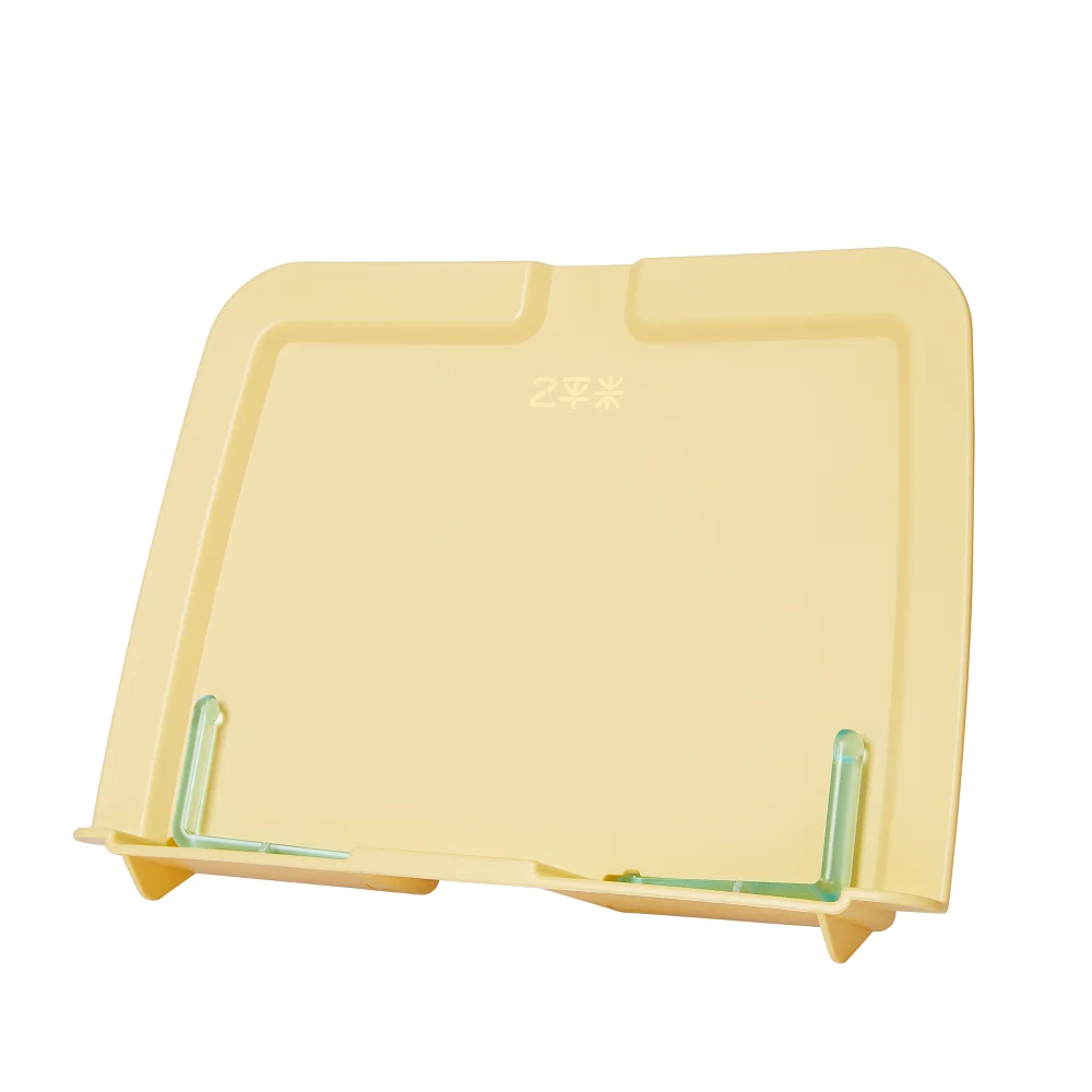 2M2Kids Hot Selling Book Stand Adjustable Book Holder For Ergonomic Kids Study Desk Rotatable Book Holder Stand For Reading