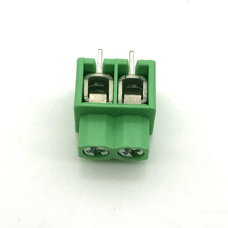 AOSI медный клеммный блок шаг 5 мм для Pcb 0 салон arduino электрический