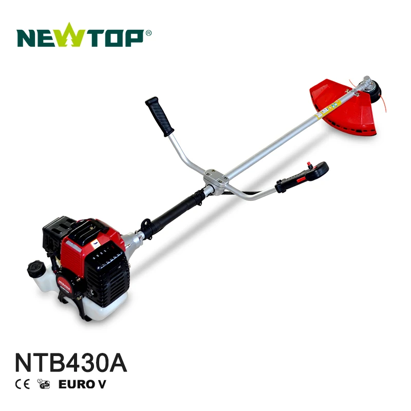 cheap brush cutter grass trimmer powerful cutting machine for Ecuador market