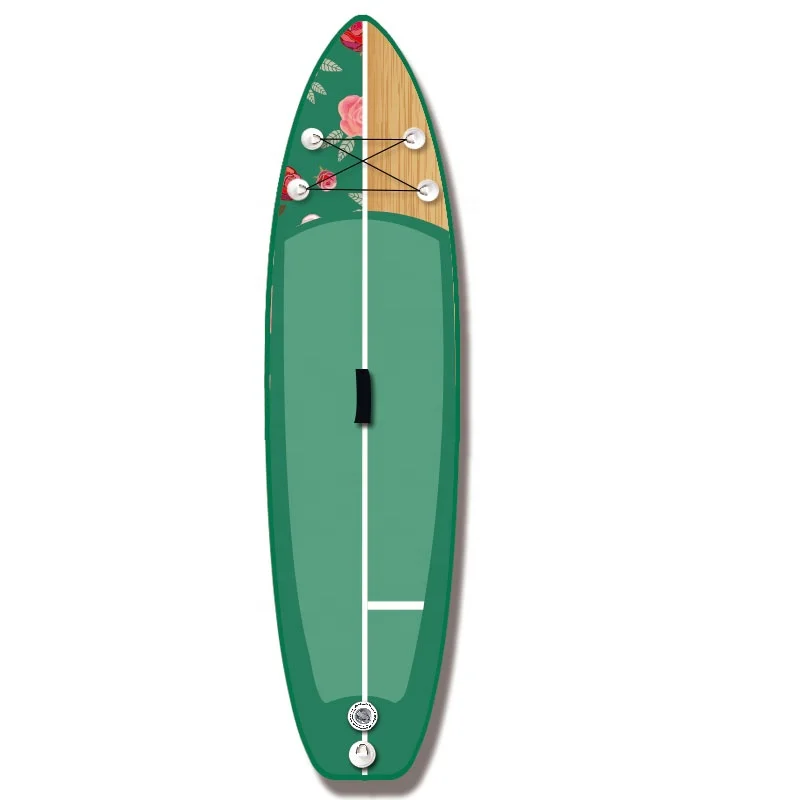 Оптовая продажа надувная доска для серфинга Surfking дизайнерское водное оборудование