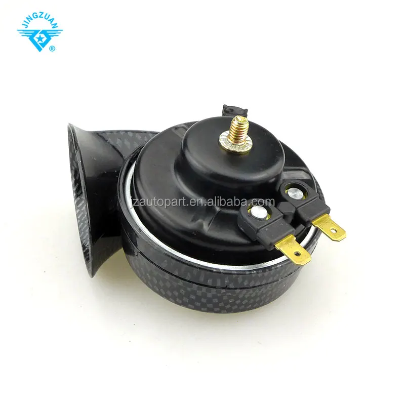 12V 115dB Motorcycle Truck Car Loud Snail Air Horn High / Low Tone Waterproof