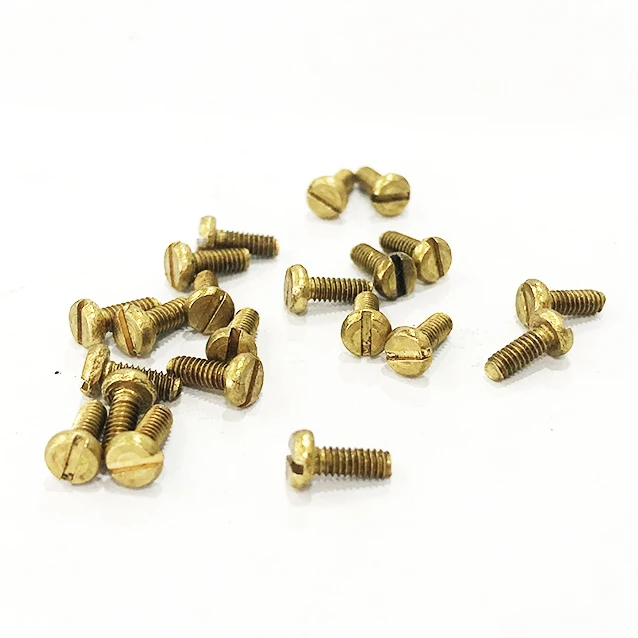 Low price hot selling high-precision watch/camera/computer/glasses mini screw professional customized manufacturer