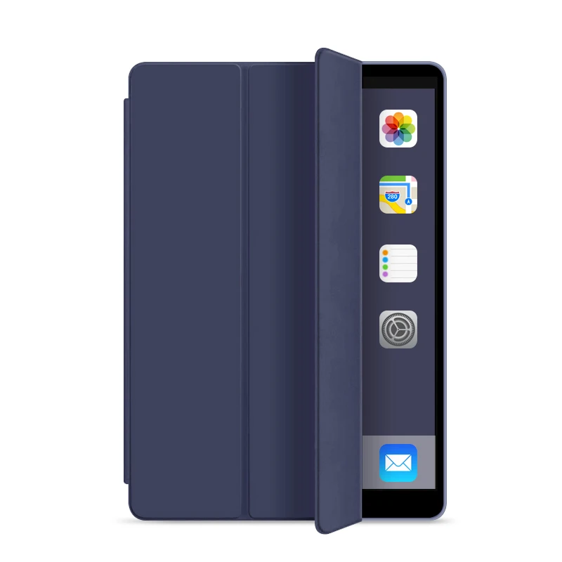 Ультратонкий чехол для Ipad 8th Air 4 10 9 Mini 6 1 2 3 5