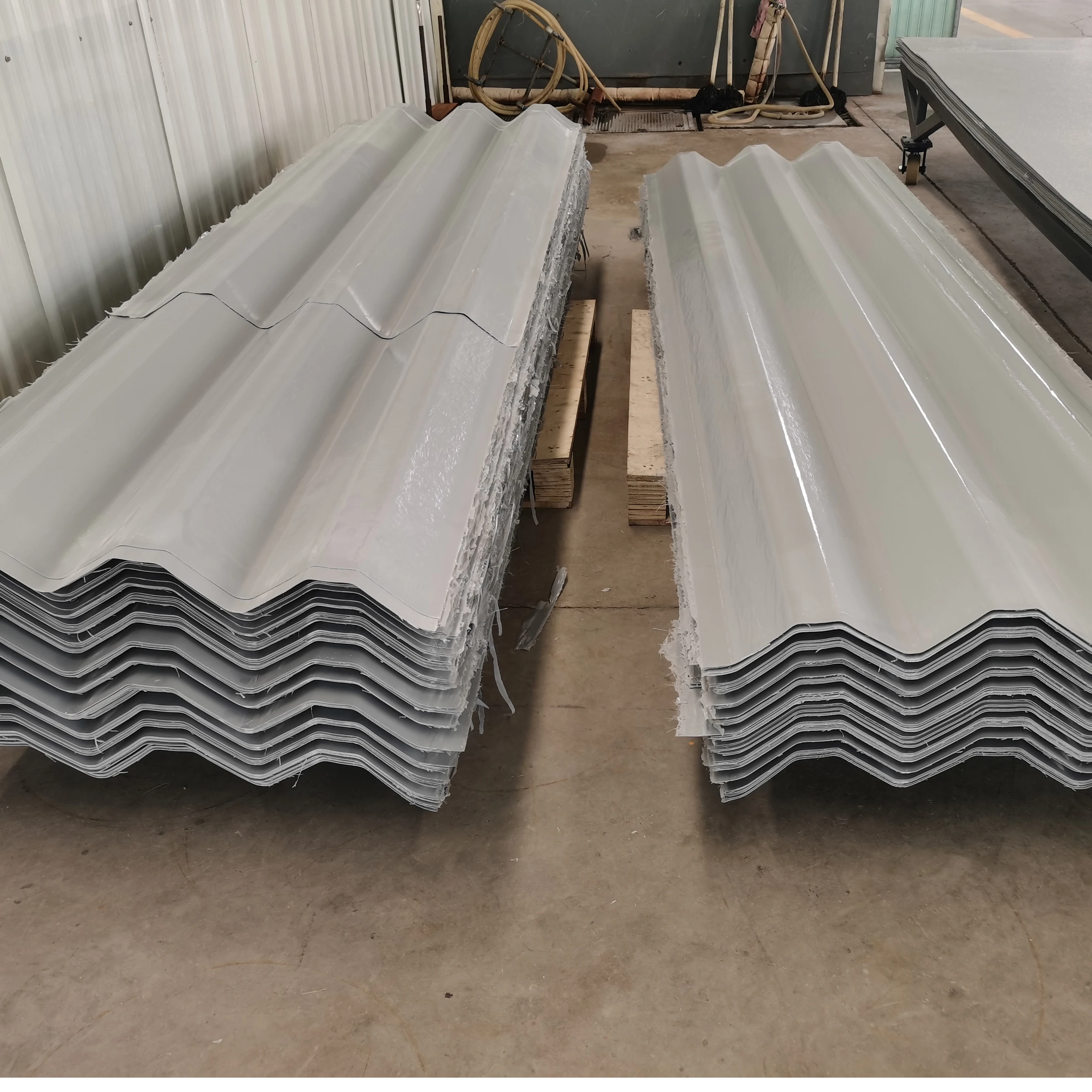 
GRP Expansion Trim High Quality Cheap Price Fiberglass Trims for Roofing 