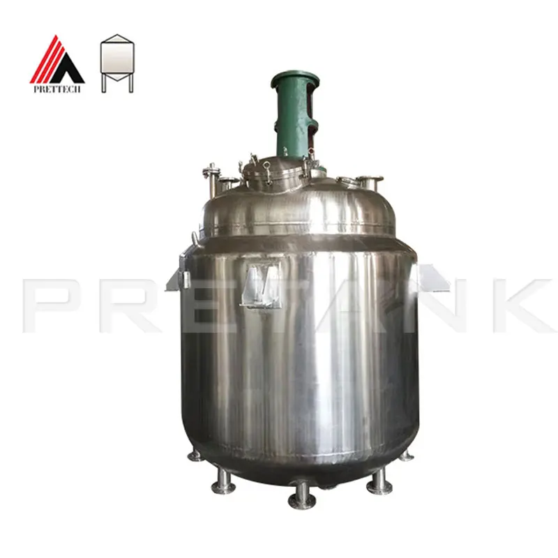 customized stainless steel 304 316L chemical industry  decomposition reactor