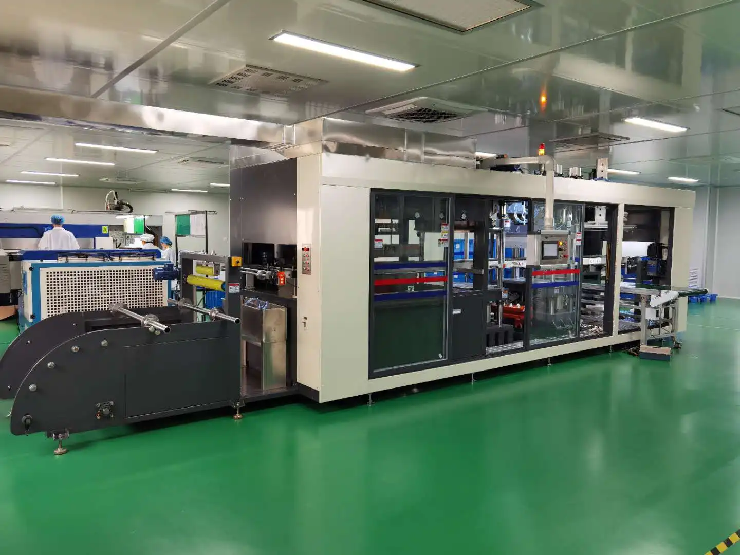 Take Away PP Food Container Making Machine