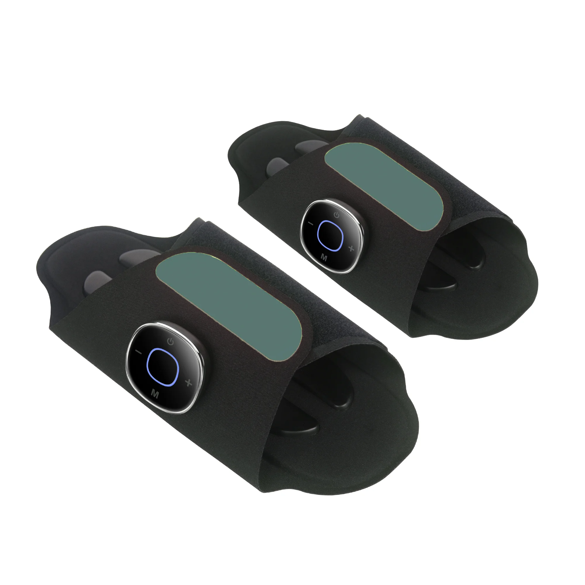 Foot Massager Electrode Foot Stimulator Improve Plantar Fasciitis Increase Blood Circulation Good Foot Massage Shoes