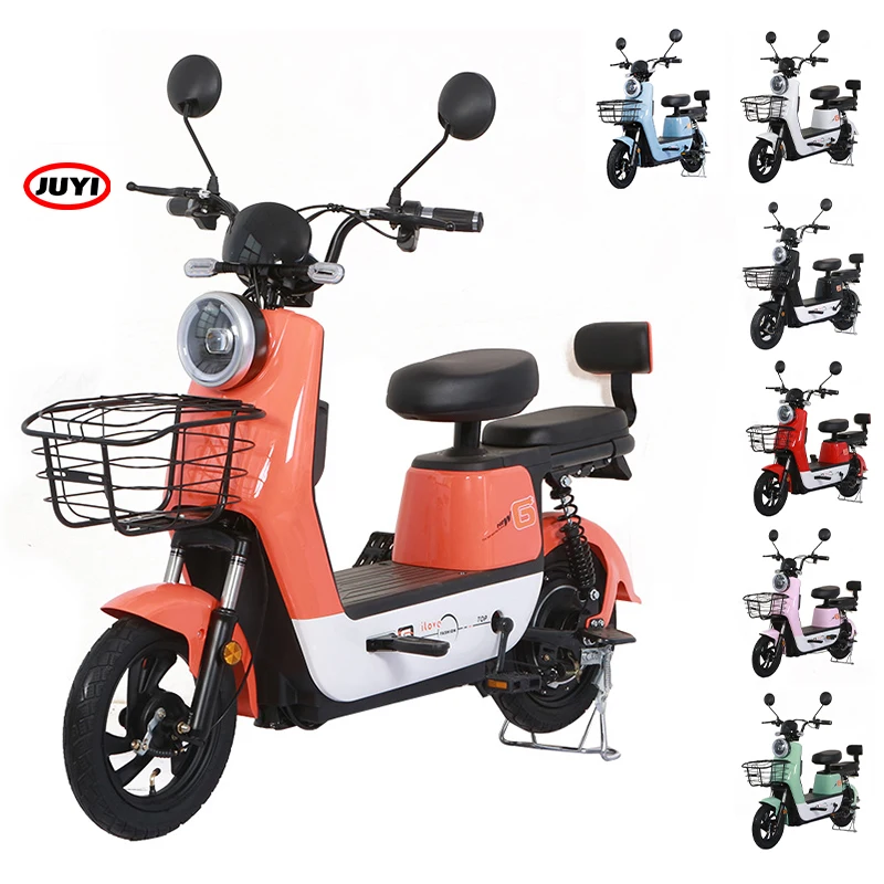 Factory Price Adult Lead-acid Battery commuting fast city Bike electric motorcycles for Adults electric bike scooter