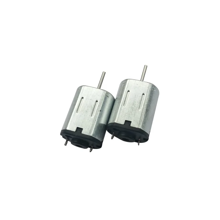 Promotional N20 miniature DC solid core drive toy motor DC geared motor