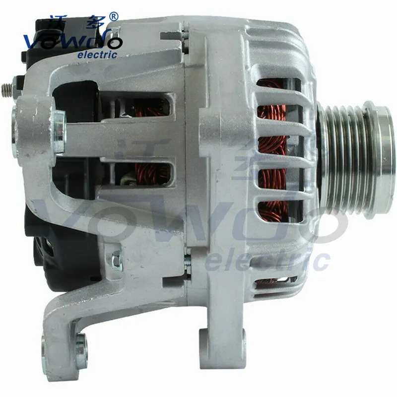Auto spare parts 13579666 13500577 13577411 13588298 13595628 23247389 95939943 12v ac generator alternator for car