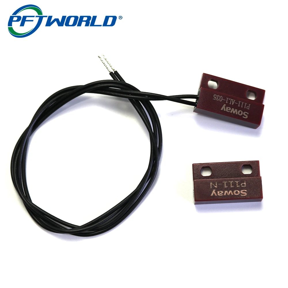 PERFECT P111-AL1-035 P112-AL1-035 Square Metal Proximity Sensor 30volts DC Otis Capacitive Inductive Proximity Sensor Switch