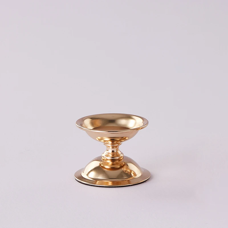 2021 new design hot sale simple home decor metal antique candle stick
