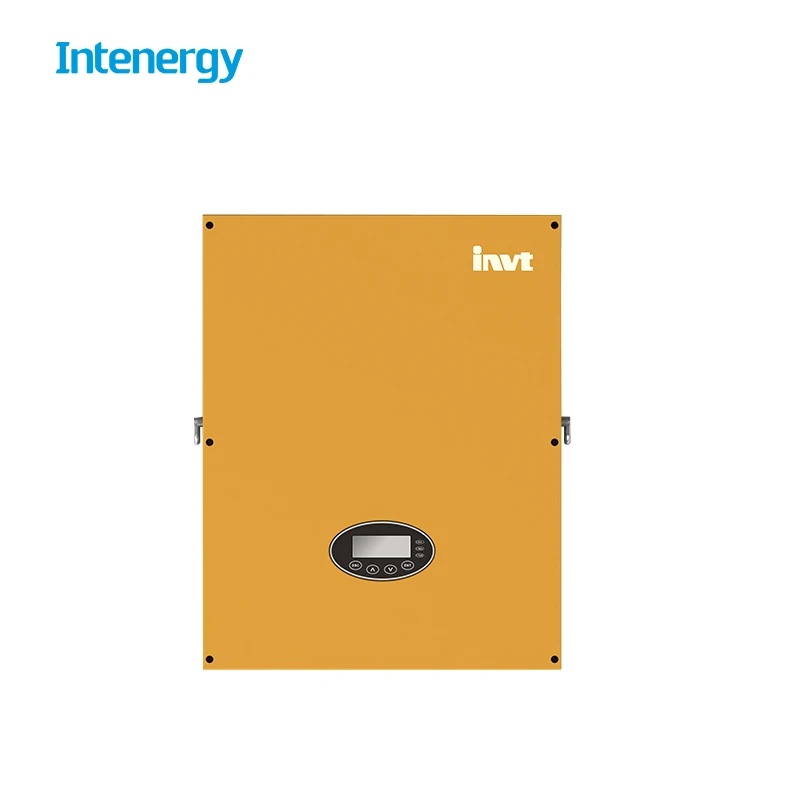 INVT hot sale dc to ac power inverter 20kw price three phases 20kw on grid solar inverter