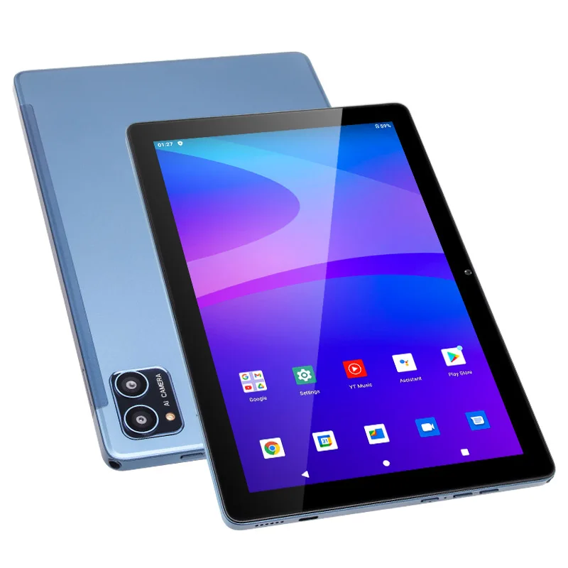 Планшет UTAB M1019 10 1 дюймов 8 ядер 4 ГБ ОЗУ 64 4G Android 11
