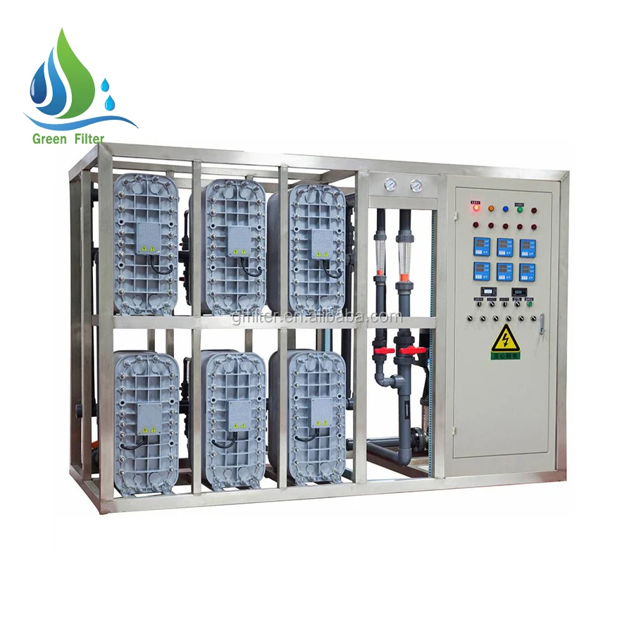 5.0T EDI module for Water Purifier Plant System /EDI 5T Electrodeionization Module for Industry