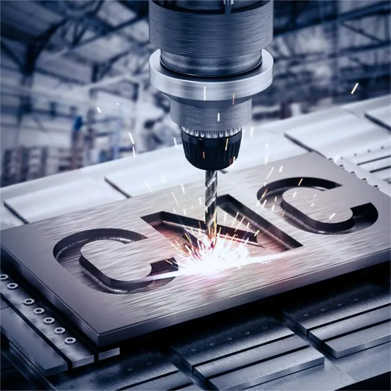 Высокое качество oem cnc обработка из нержавеющей стали услуги алюминиевые токарные фрезерные детали на заказ для