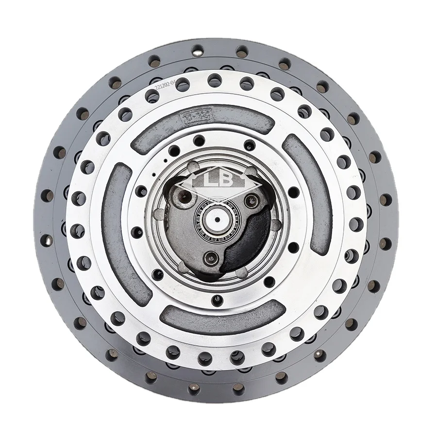 Top quality SK460-8 SK485-8 GM85 Travel motor LS15V00020F1 SK460 Travel gearbox