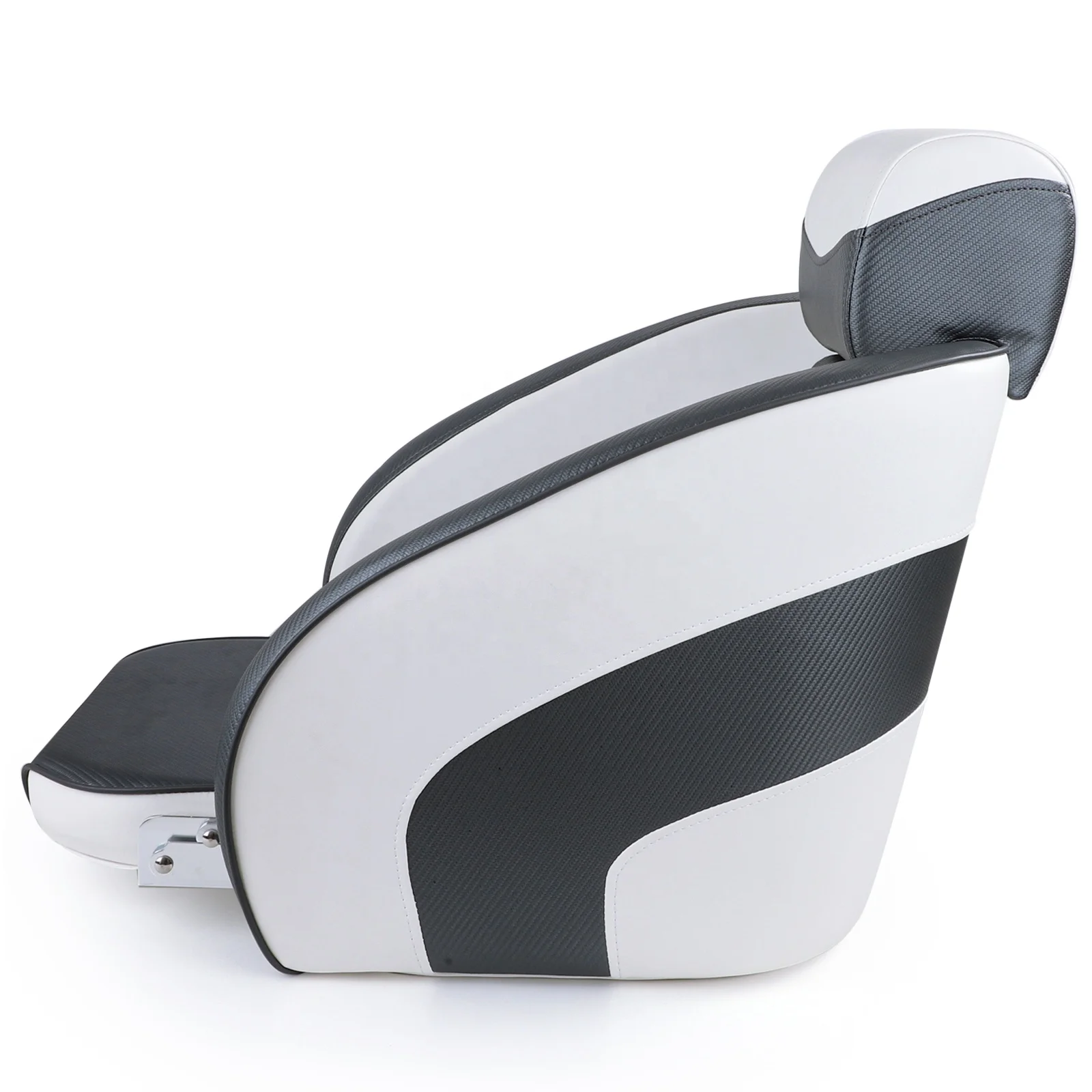 Leather Boat Seating Suspension Marine Boat Suspension Seats Replacement for KAB BOAT Seating