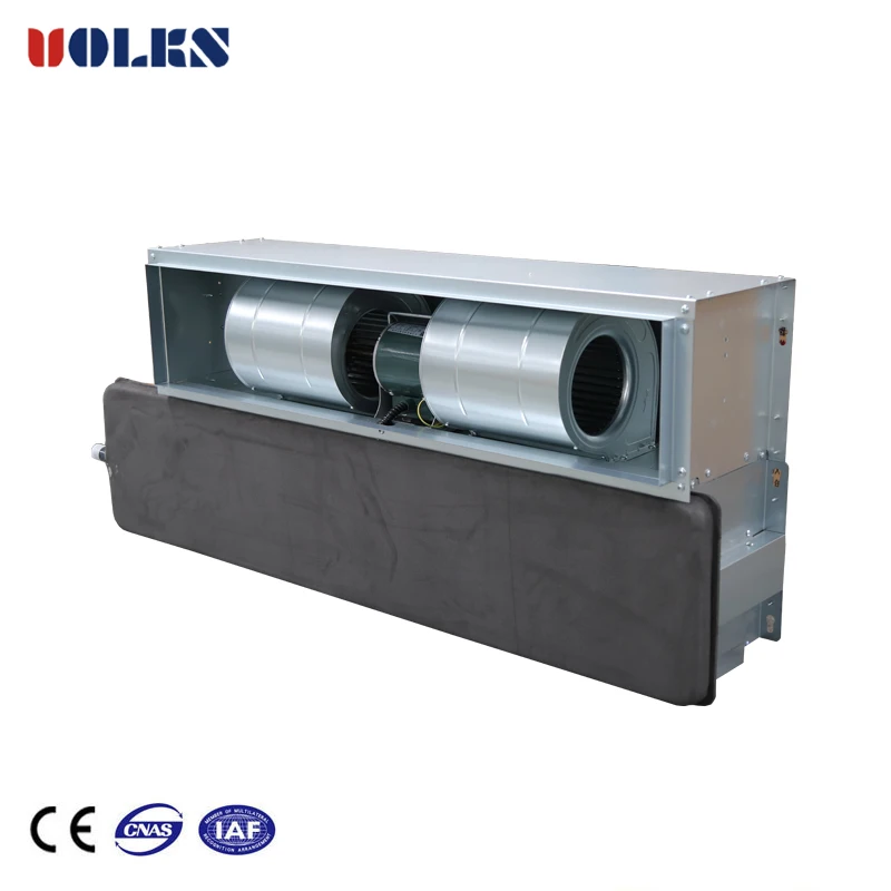 FP-85 16000BTU/12000BTU Ceiling Fan coil unit FCU Low price