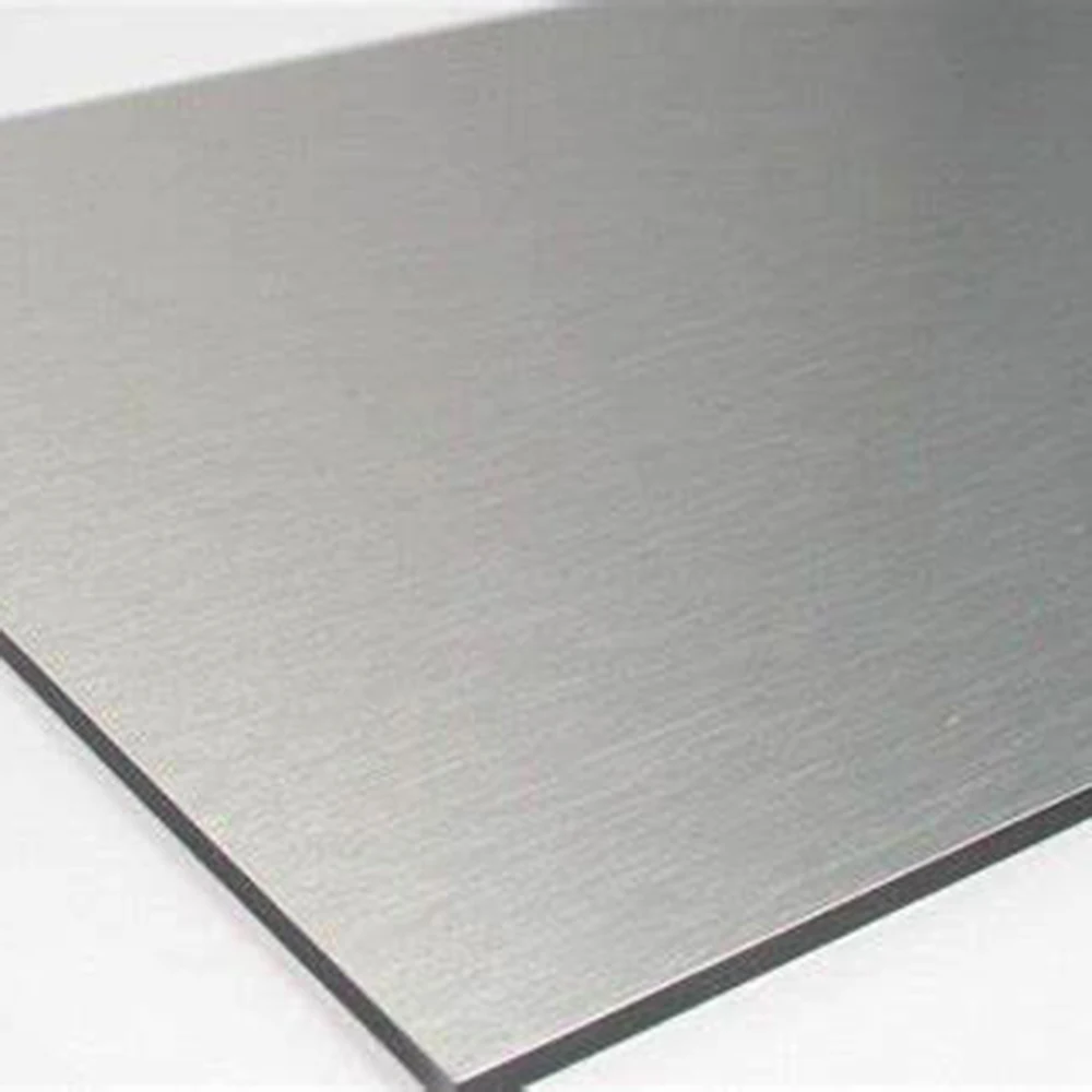 Wholesale 2mm-8mm 60 colors alucobond aluminum composite panel sheet for Wall curtain