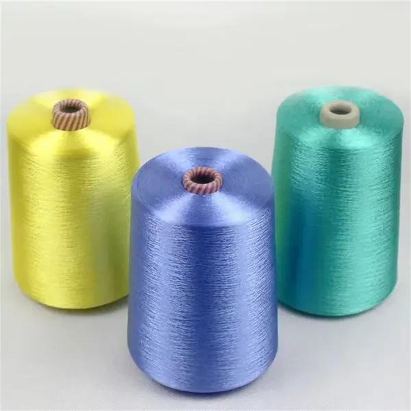 Viscose Filaments Viscose Yarn 60D/24F Factory Supply