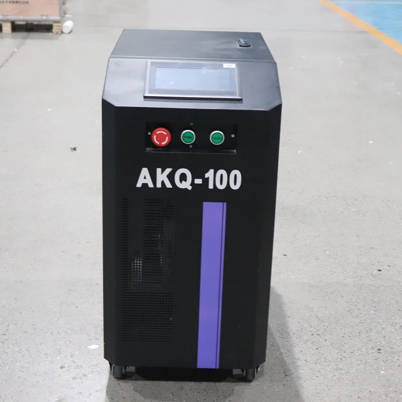 200w 300w 500w 1000w Pulsed Laser Cleaning for Wood Paint Stone Metal Laser Cleaner