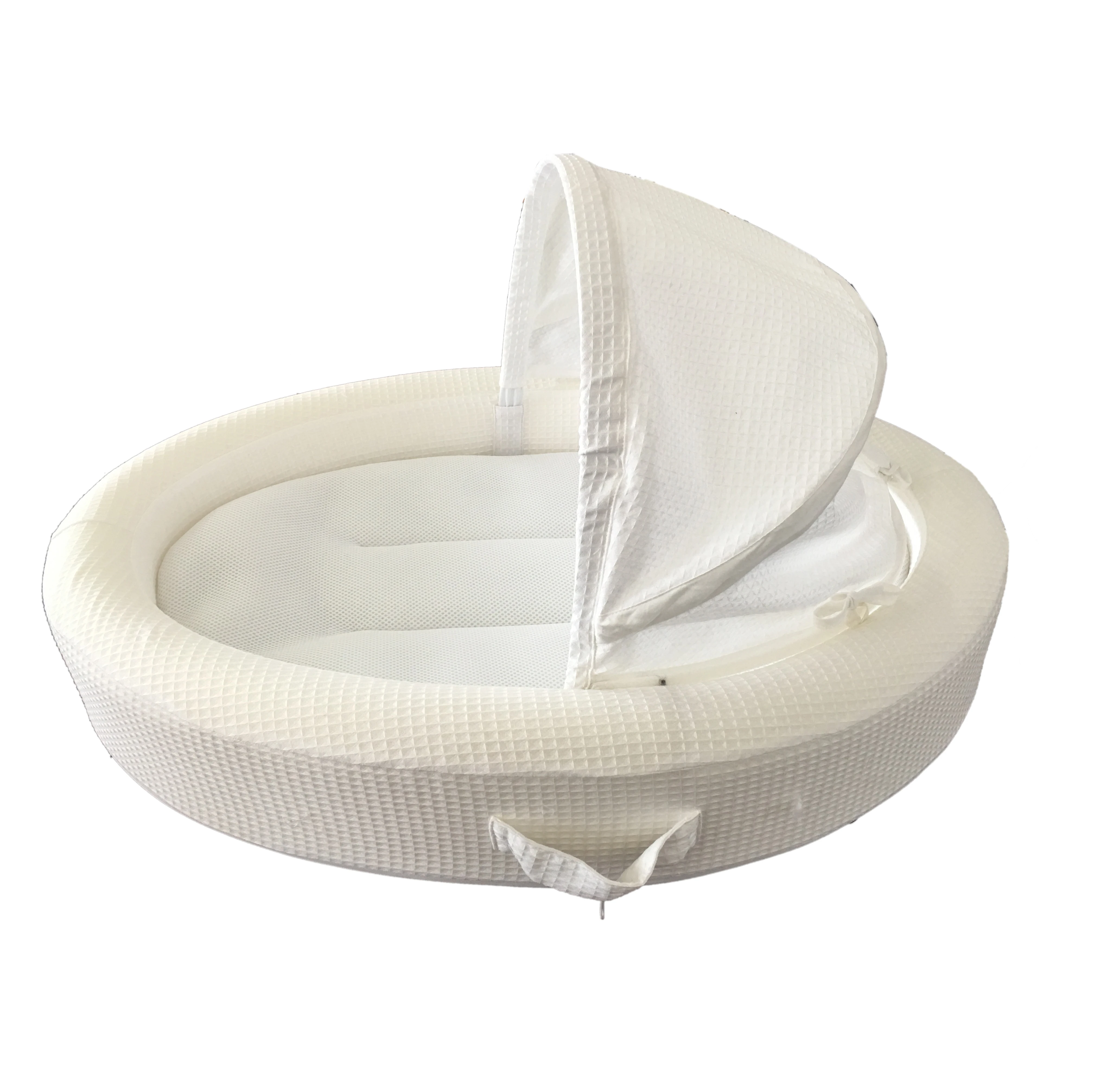 Одежда для новорожденных 100% хлопок; Переноска-кенгуру; Детские спальные гнездо детская люлька детская кроватка кровать