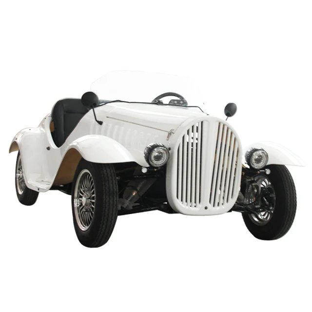newest style vintage car 4*2 atv  lithium battery electric scooter for adults