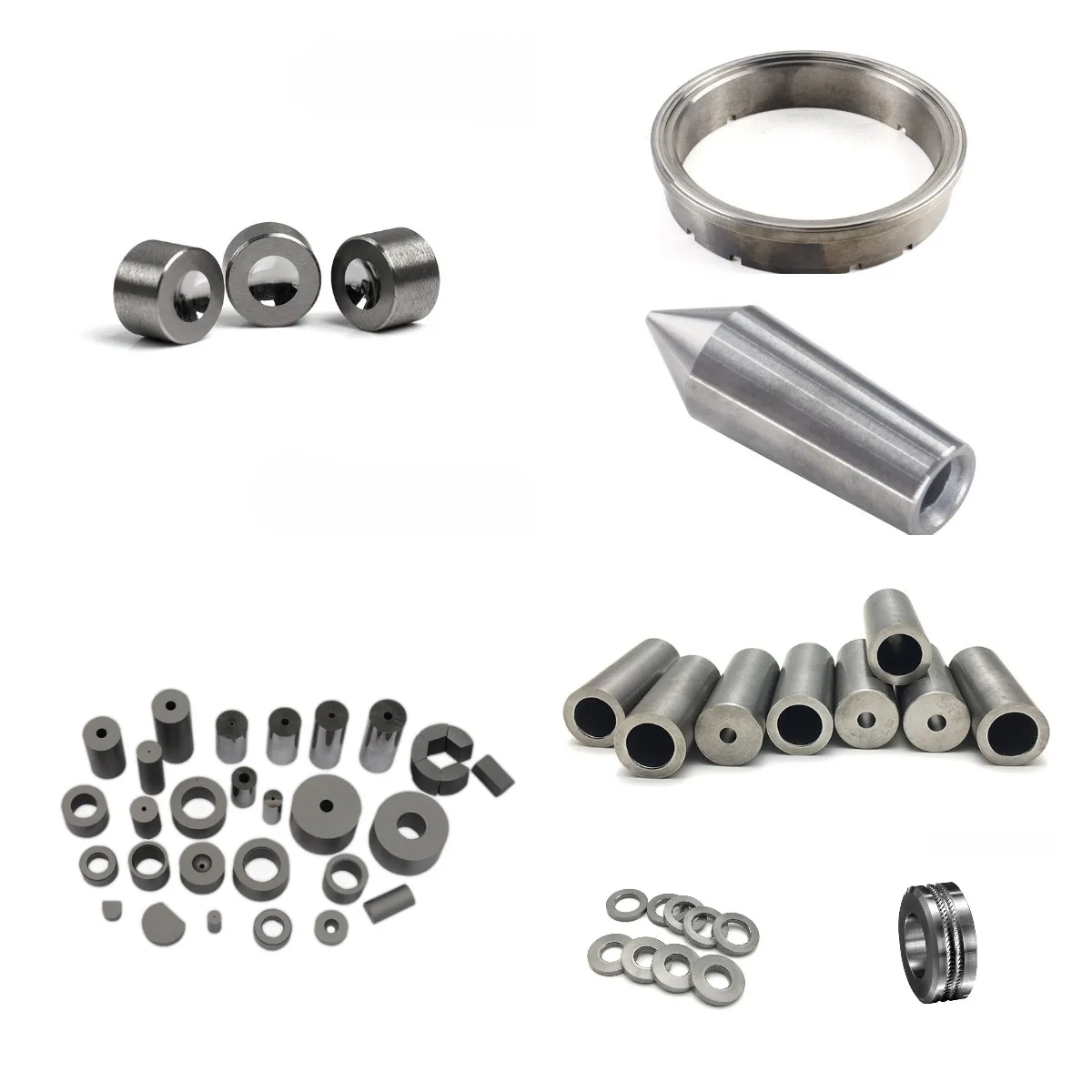 2024 tungsten carbide plate/ball/electrode/rod/tube/wire/dies/molds/pins Professional customization