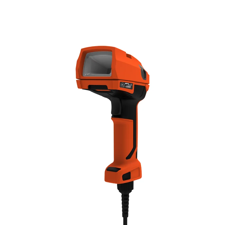 LICOERD H920 Wired DPM Barcode Scanner IP67 Handheld Industrial Barcode Handheld scanner gun that can be connected to plc