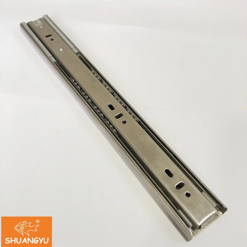 Professional Manufacturer Hydraulic Damper Soft Close Damper Drawer Slides Linear Dampers