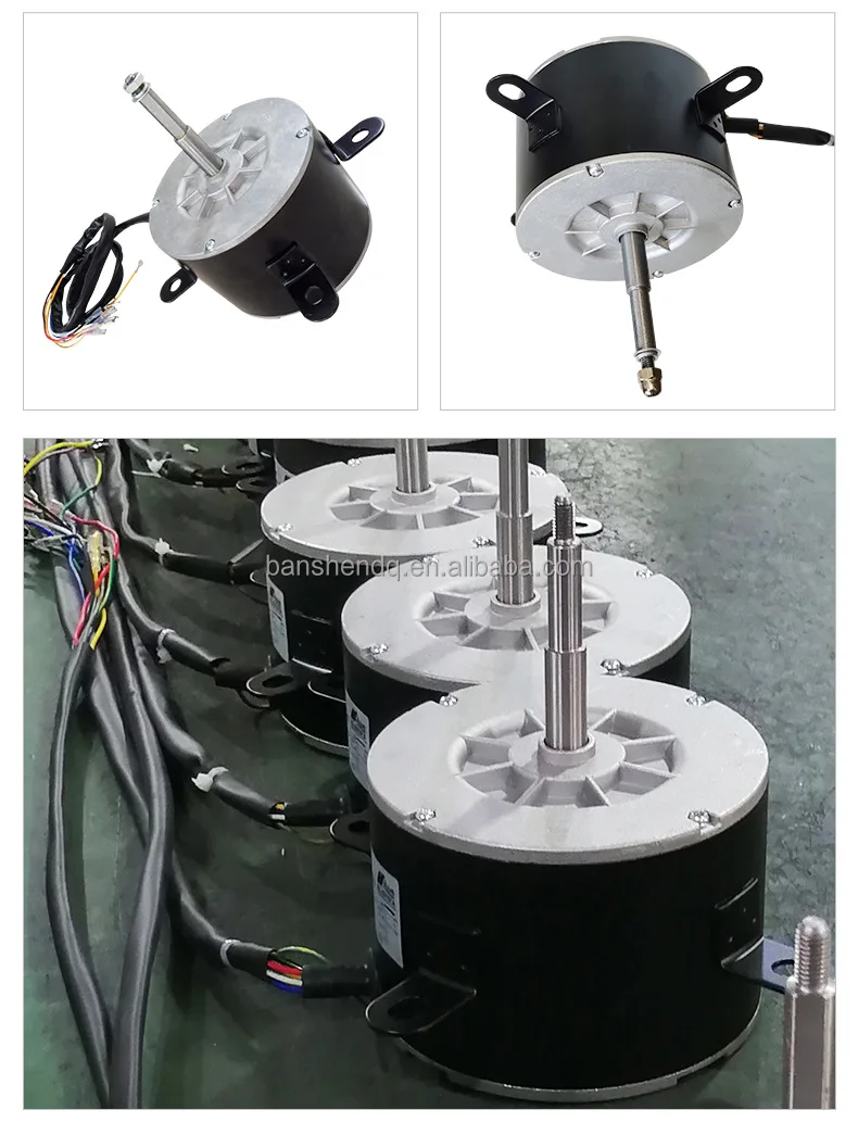 Electrical Water Cooling Fan Motor  For Room Cooler