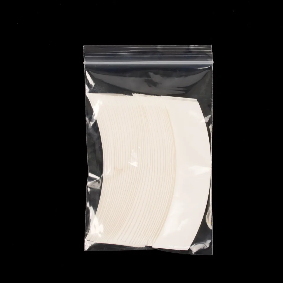 36pcs/Package PU Super Adhesive Waterproof Double Side Hair Extension Wig Toupee Tapes