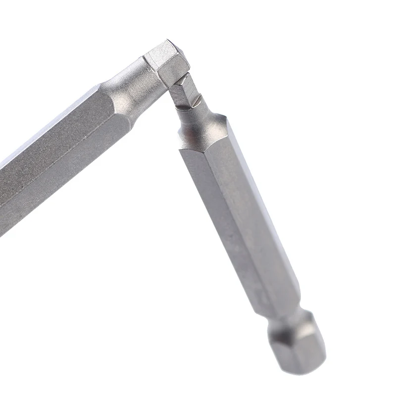 3PC square screwdriver 50mmS2 material  electric screwdriver screwdriver head