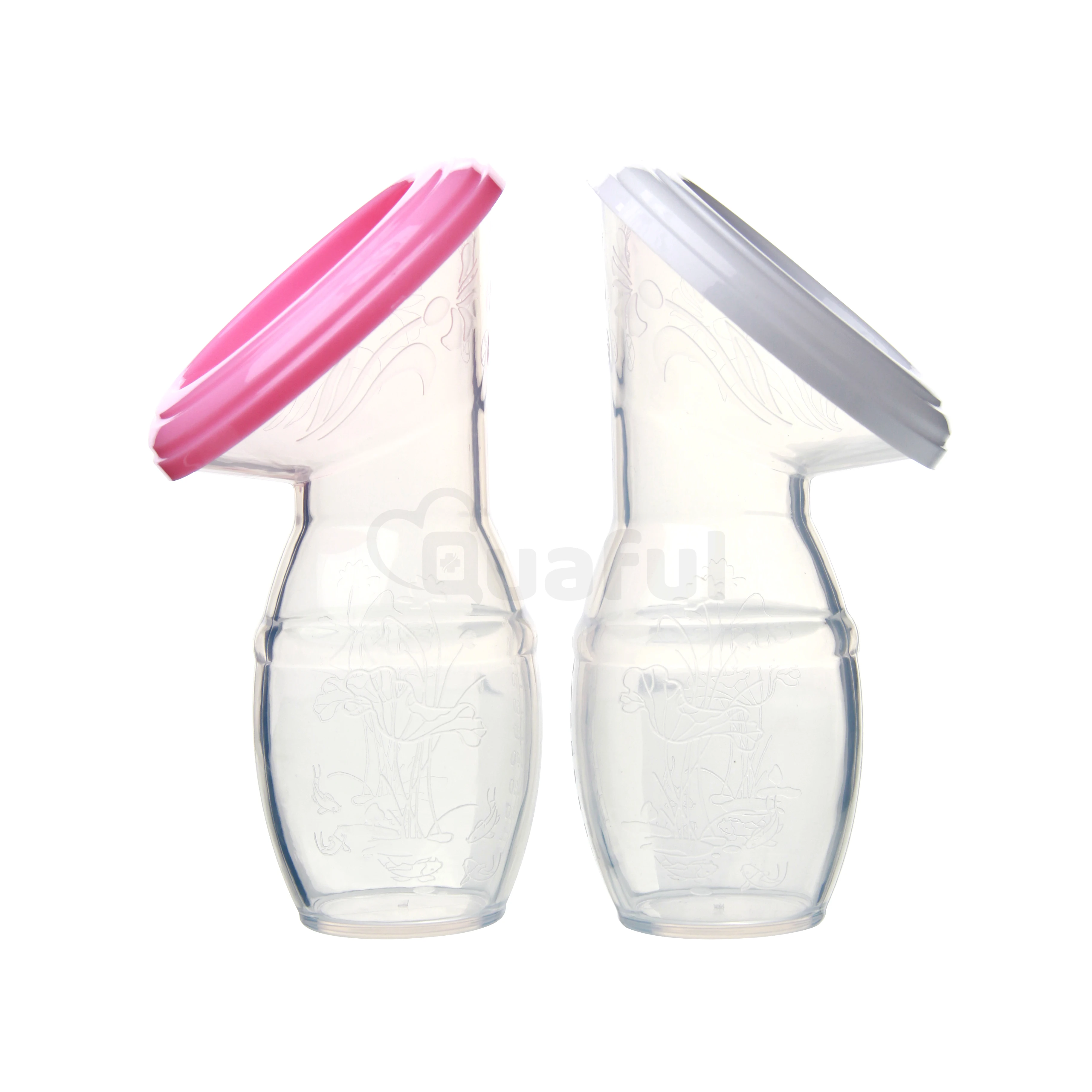 Hot Pregnant Women Liquid Silicone Breast Pump Manual Breast Pump Breast Milk Milking Machine