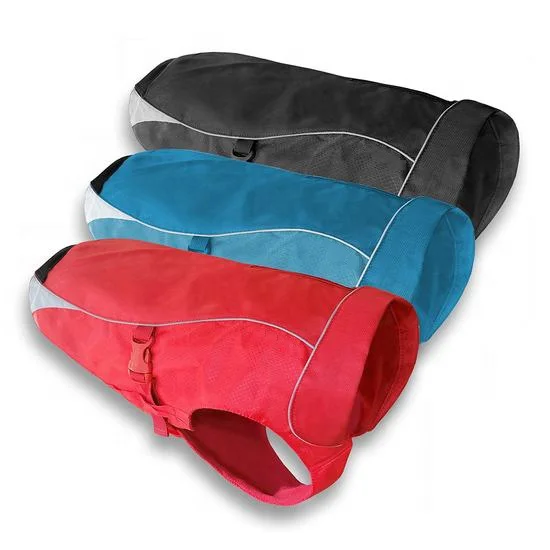 Outdoor dog accessories dog apparel pet clothing  waterproof dog coat
