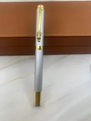 Custom Luxury Gift Pen Promotional Metal Roller Ball Pen With Business Office Metal Pens