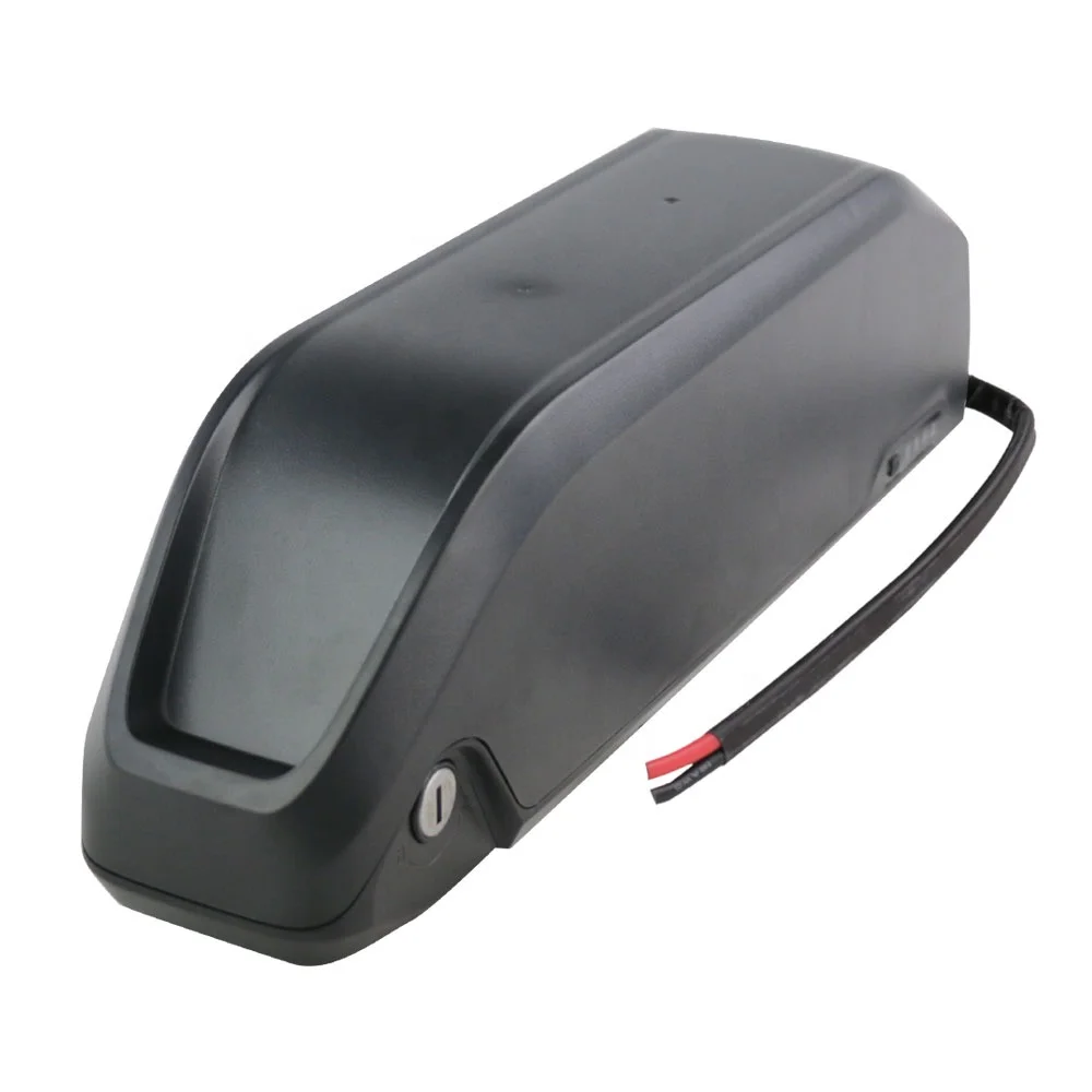 UK warehouse in stock 52V19.2Ah down tube 21700 polly case lithium battery for 52V2000W MTX hub motor electric bicycle kit