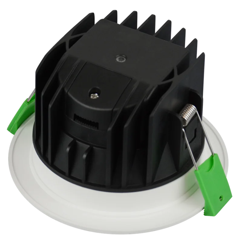 Smart home lights Zigbee Wifi Cct Tuya Surface Recessed Ceiling Rgb Led Down Lights Smart LED Downlights IP54