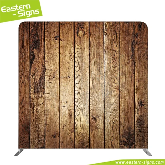 Легкая переноска алюминиевая Натяжная ткань Прямая Форма Подушка фон фотобудка для демонстрации