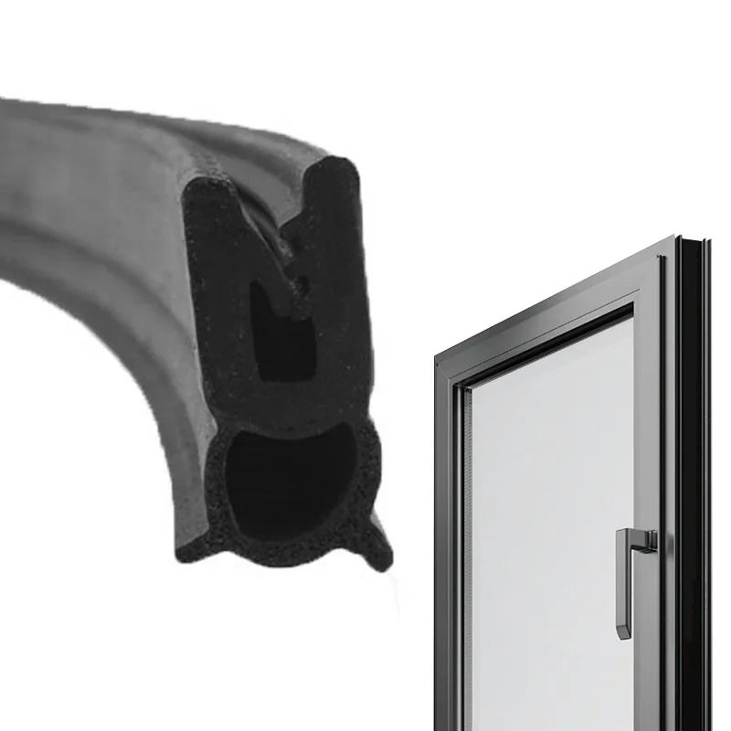 Оптовая продажа резиновые уплотнительные прокладки для окон