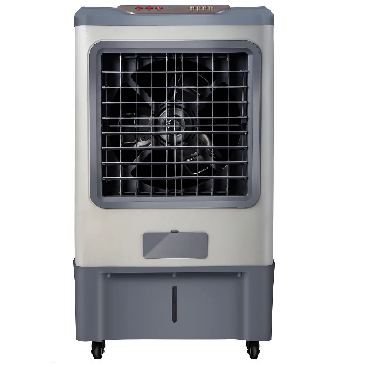 230V 60Hz Metal Electric Air Cooler 250W with 45L water tank with 60Hz pump