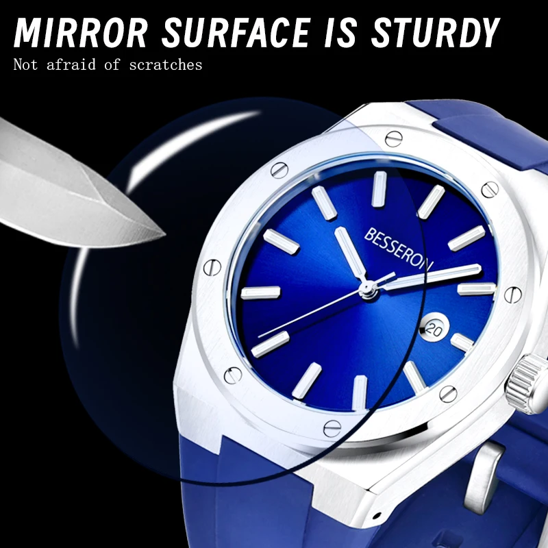 Mema Watch Quartz Excel Watch Japan Movement 5 Atm Sr626sw Price Stainless Steel Case Back Oem Logo Montre Homme Originale