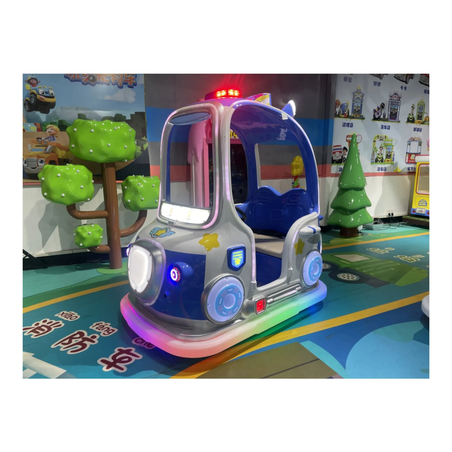 Chinese Kids Bumper Cars Manufacturer Amusement Electric Animal Ride For Shopping mall