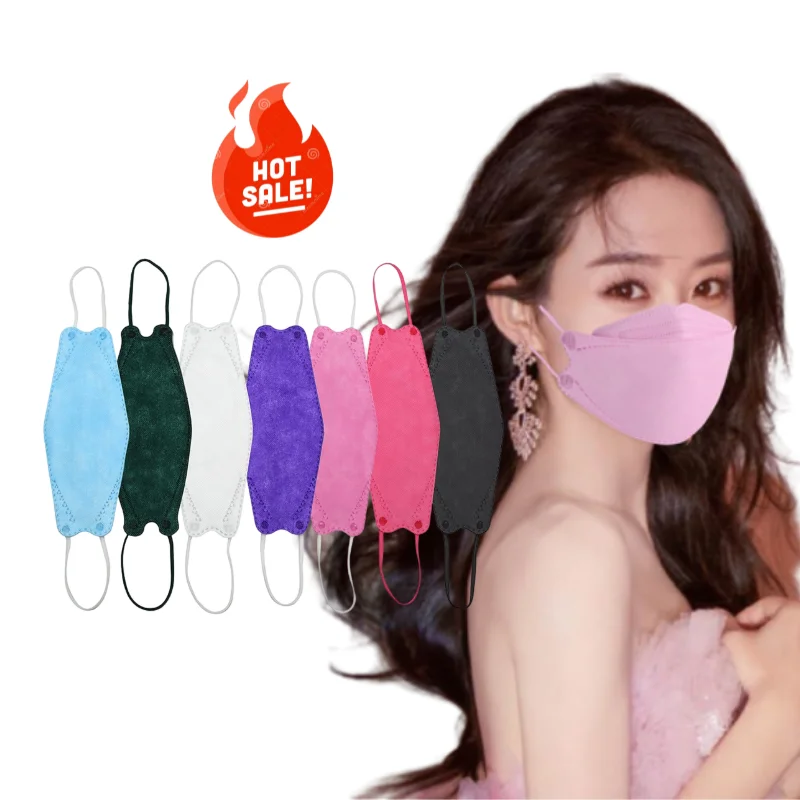 
KF94 korea KF94 face black facemask fish mask fasionable masks in 2021 Amazon Mask 