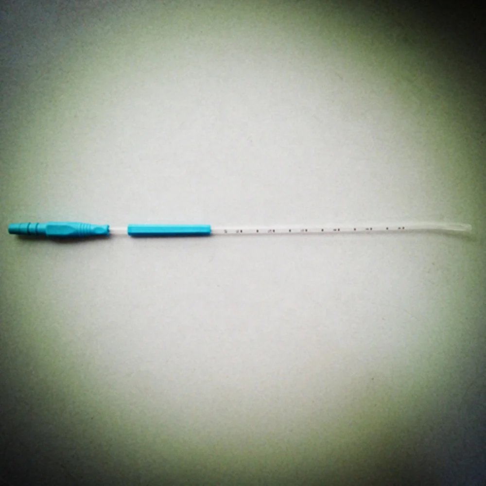 disposable suction tube for manual vacuum aspiration